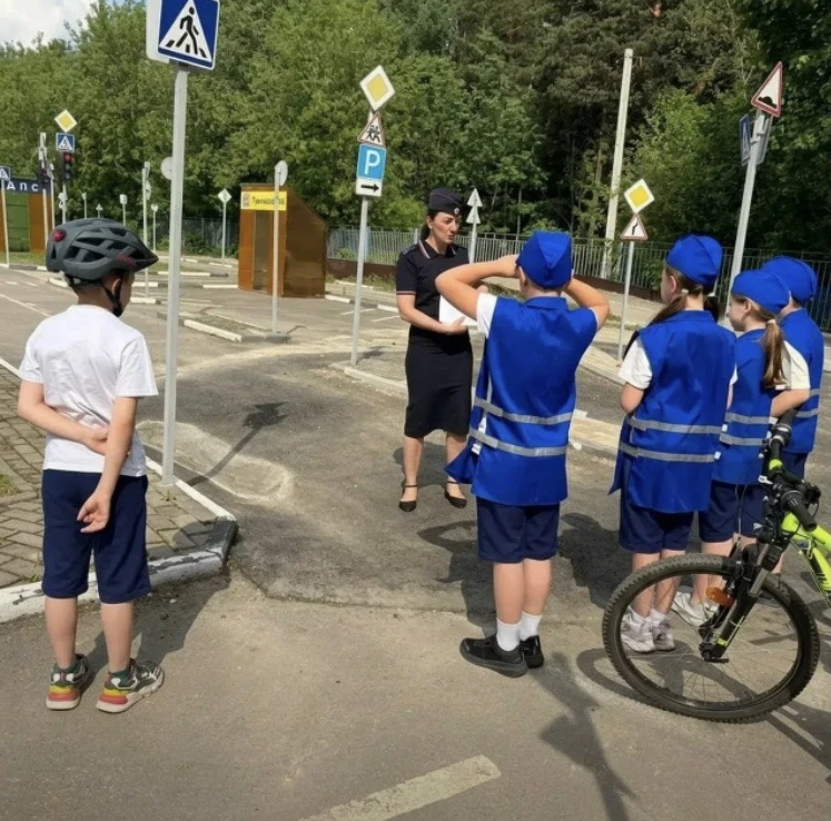 «ЮИД в движении» в Королёве.