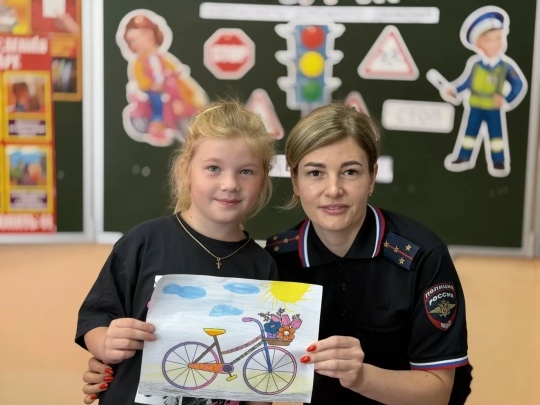 ‍♀Всемирный день велосипеда — праздник в подмосковных Луховицах.